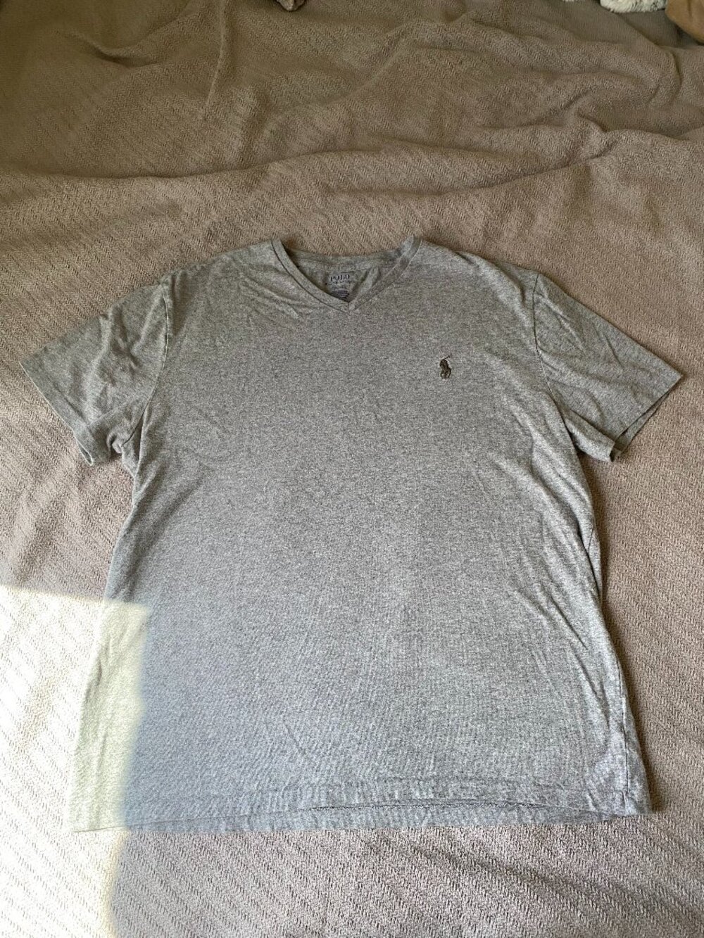 Polo Ralph Lauren Grey Shirt